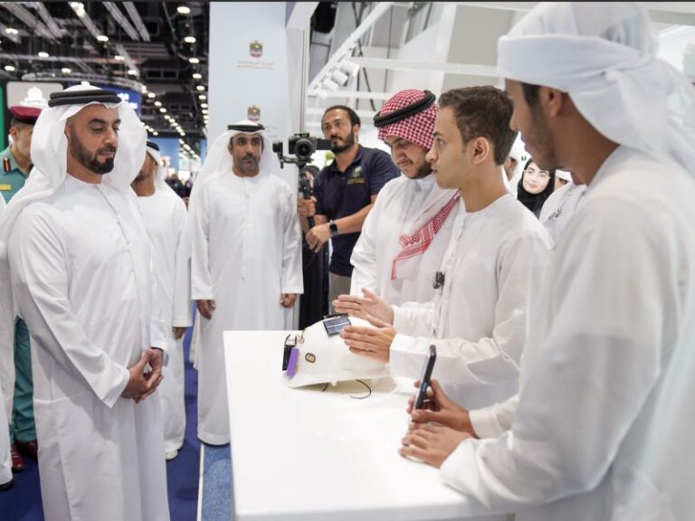 11 ابتكارًا طلابيًا من وزارة التربية والتعليم في واجهة التعليم – صحيفة الخليج 11 Student Innovations from the Ministry of Education at the Education Forefront - Al Khaleej Newspaper