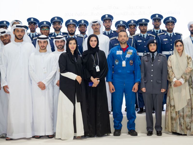 545 جهة تعليمية في واجهة التعليم – مريم أهلي لـ«صحيفة الخليج» 545 educational institutions at the forefront of education - Maryam Ahli to Al Khaleej Newspaper