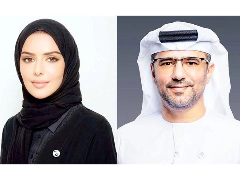 واجهة التعليم وموانئ أبوظبي تطلقان برنامج تمكين الكفاءات الوطنية في القطاع البحري The Education Interface and Abu Dhabi Ports launch a program to empower national talent in the maritime sector.