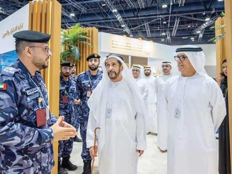 صحيفة الاتحاد انطلاق معرض واجهة التعليم 2026 بأبوظبي بمشاركة 580 جامعة عالمية Al-Ittihad Newspaper: 'Education Interface 2026' exhibition kicks off in Abu Dhabi with the participation of 580 international universities