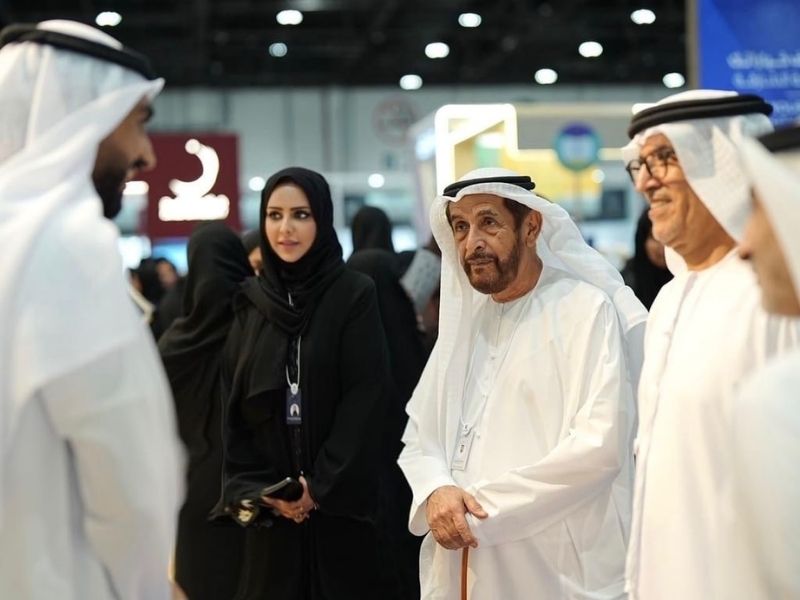 «وام» تبرز فعاليات معرض واجهة التعليم 2026 تحت شعار «التعليم والأسرة»
WAM highlights events at the Education Interface 2026 exhibition, held under the theme "Education and the Family"