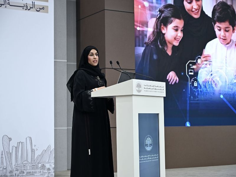 وكالة أنباء الإمارات «وام» انطلاق مؤتمر واجهة التعليم وجامعة محمد بن زايد لترسيخ الرفاه الرقمي والتمكين الأسري Emirates News Agency (WAM): 'Education Interface' conference and Mohamed bin Zayed University launch initiative to foster digital well-being and family empowerment