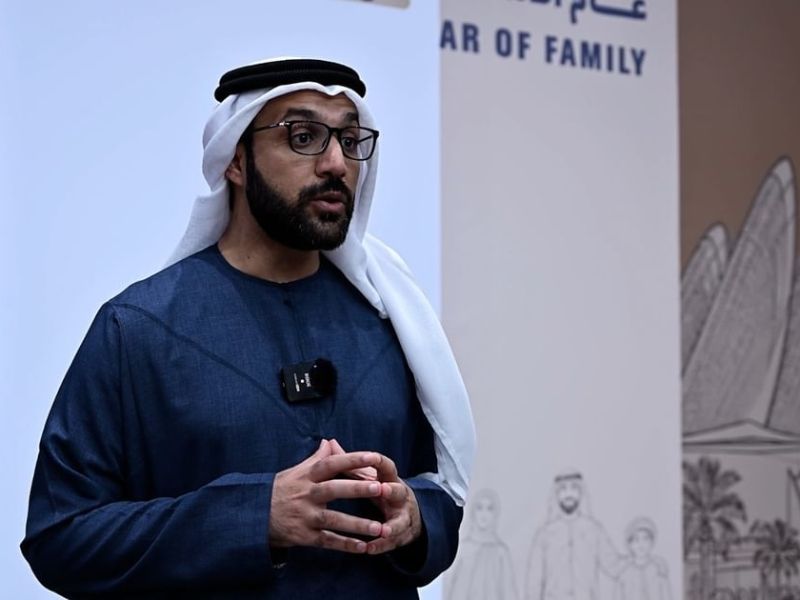 وكالة أنباء الإمارات «وام» انطلاق مؤتمر واجهة التعليم وجامعة محمد بن زايد لترسيخ الرفاه الرقمي والتمكين الأسري